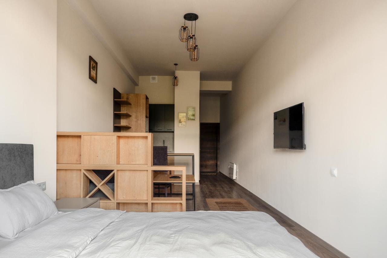 Ris Holiday Apartments Tsaghkadzor Bagian luar foto