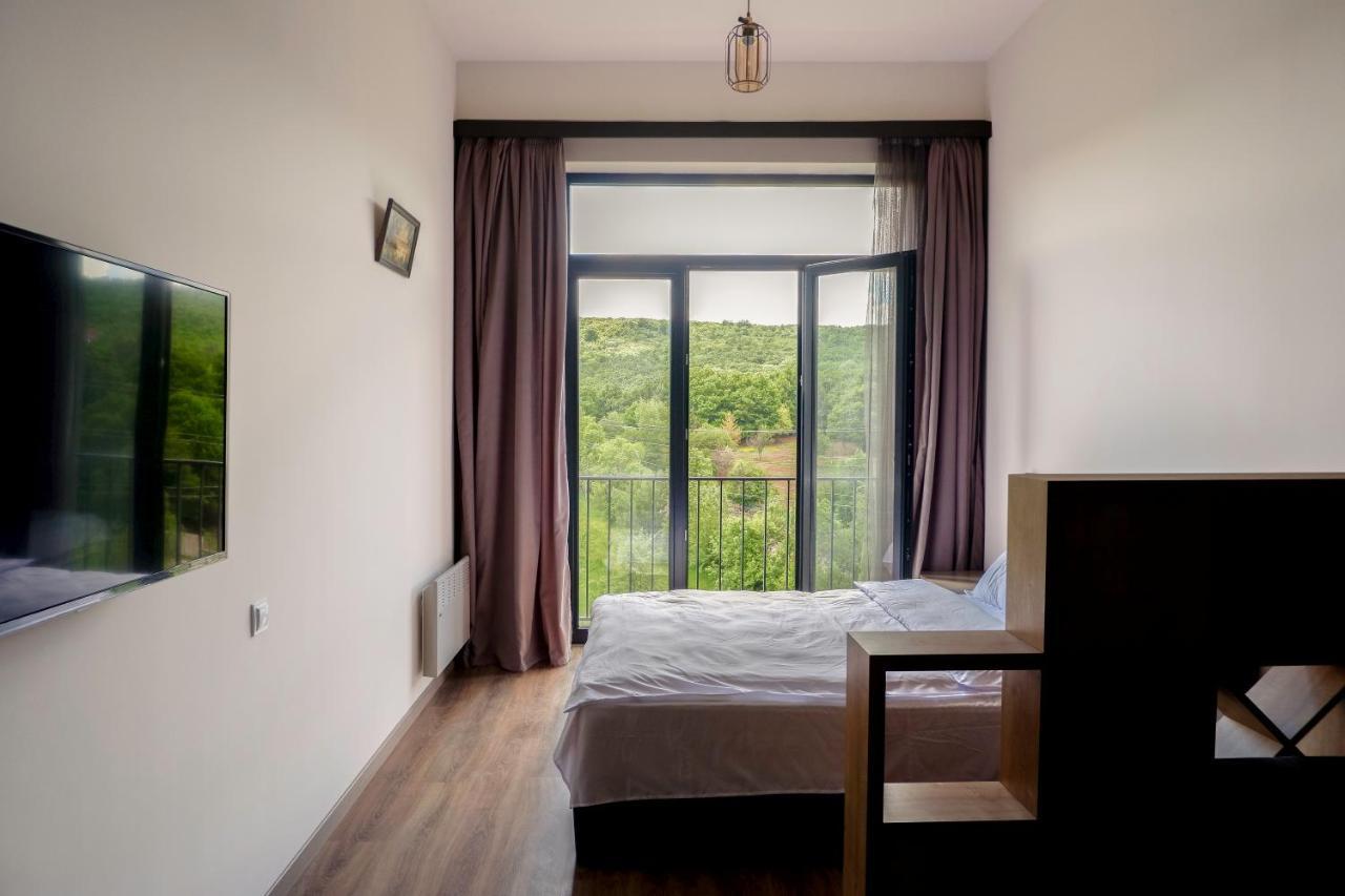 Ris Holiday Apartments Tsaghkadzor Bagian luar foto