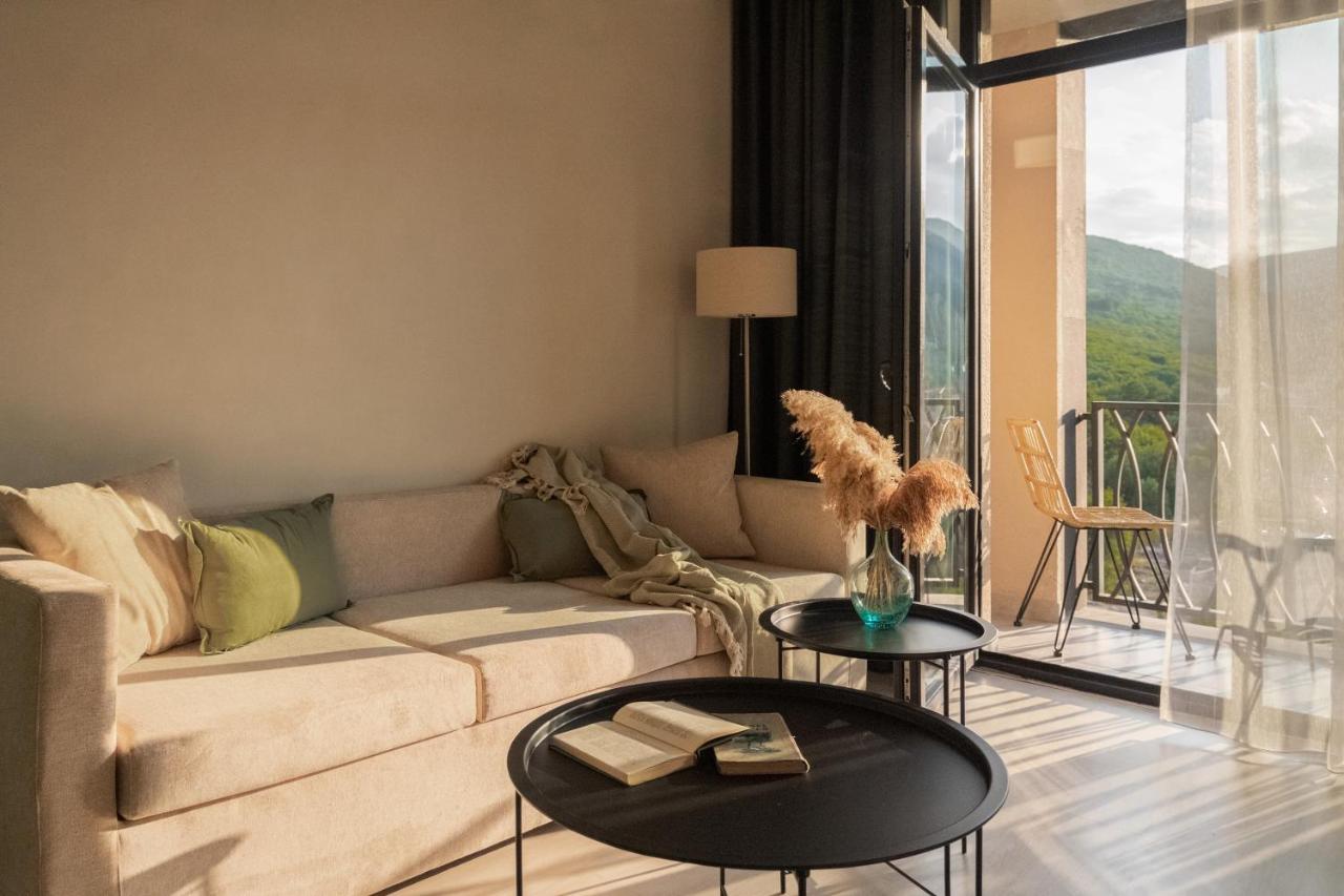 Ris Holiday Apartments Tsaghkadzor Bagian luar foto