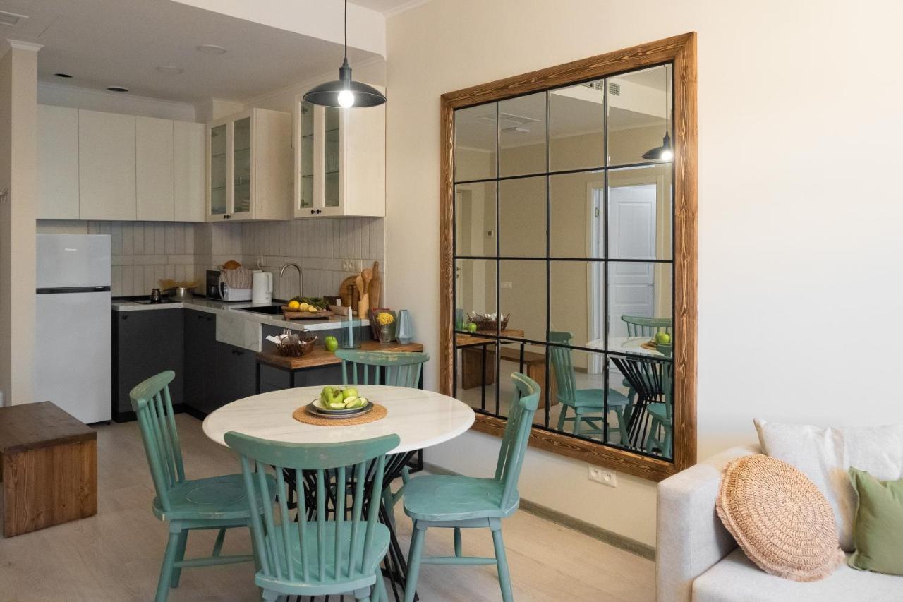 Ris Holiday Apartments Tsaghkadzor Bagian luar foto