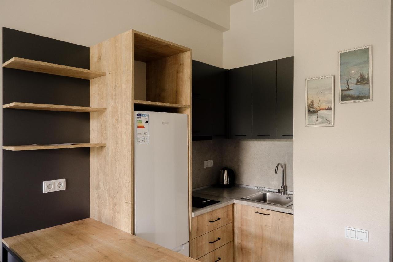 Ris Holiday Apartments Tsaghkadzor Bagian luar foto