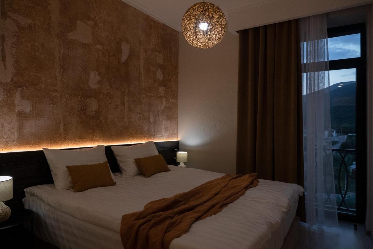 Ris Holiday Apartments Tsaghkadzor Bagian luar foto