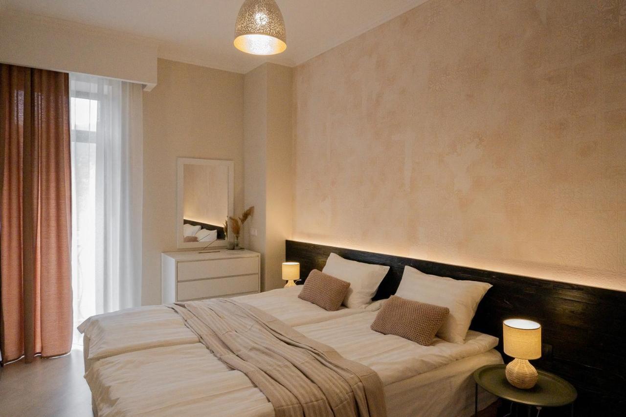 Ris Holiday Apartments Tsaghkadzor Bagian luar foto