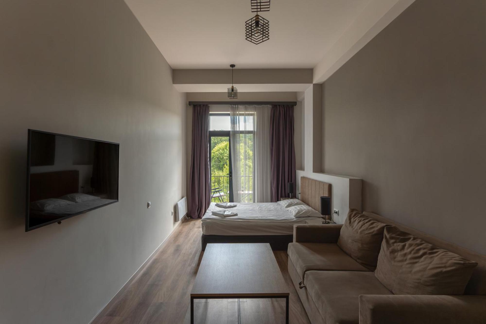 Ris Holiday Apartments Tsaghkadzor Bagian luar foto