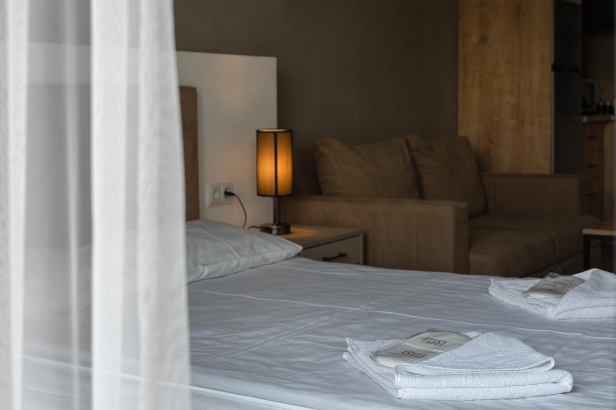 Ris Holiday Apartments Tsaghkadzor Bagian luar foto