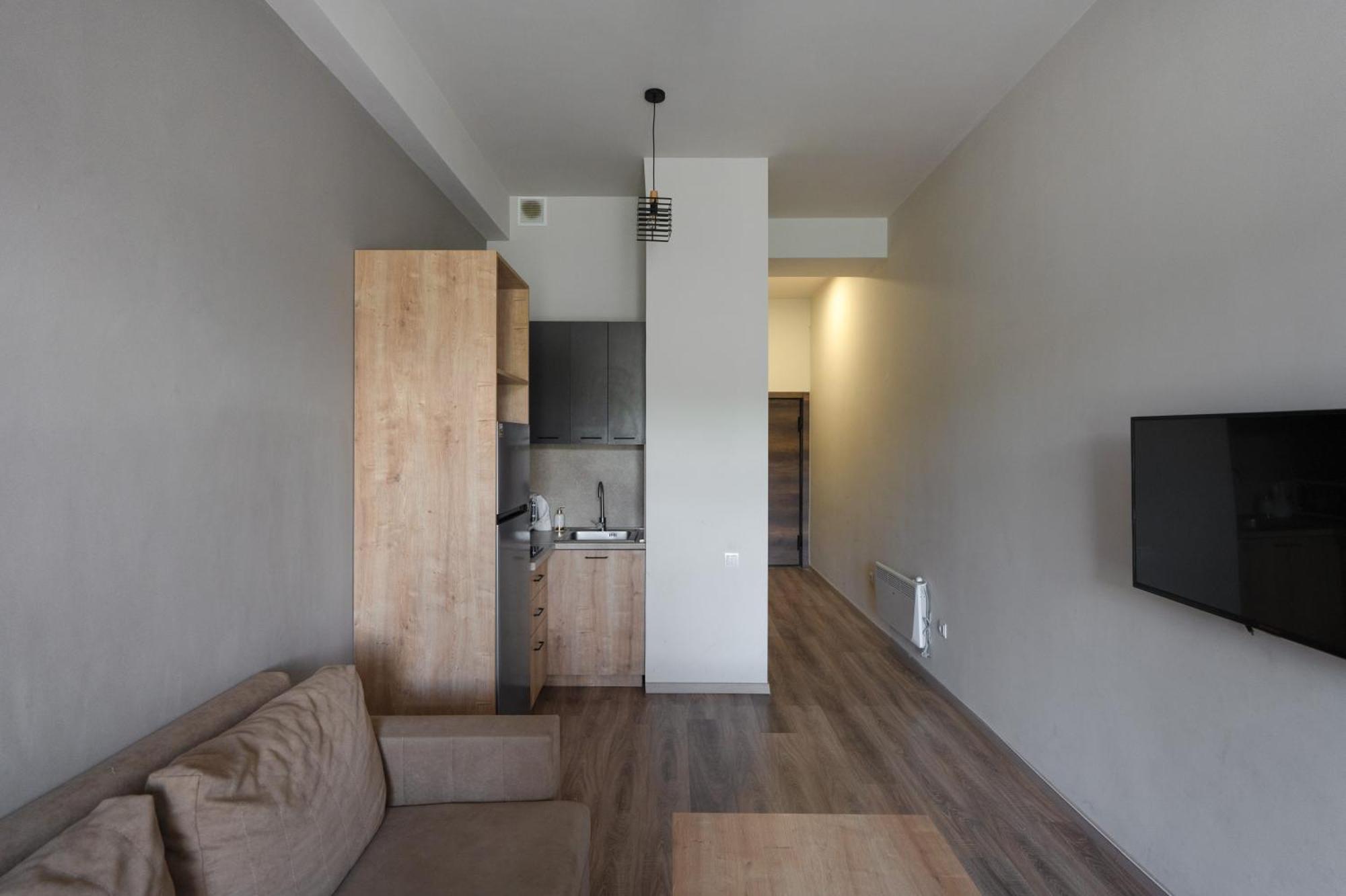 Ris Holiday Apartments Tsaghkadzor Bagian luar foto