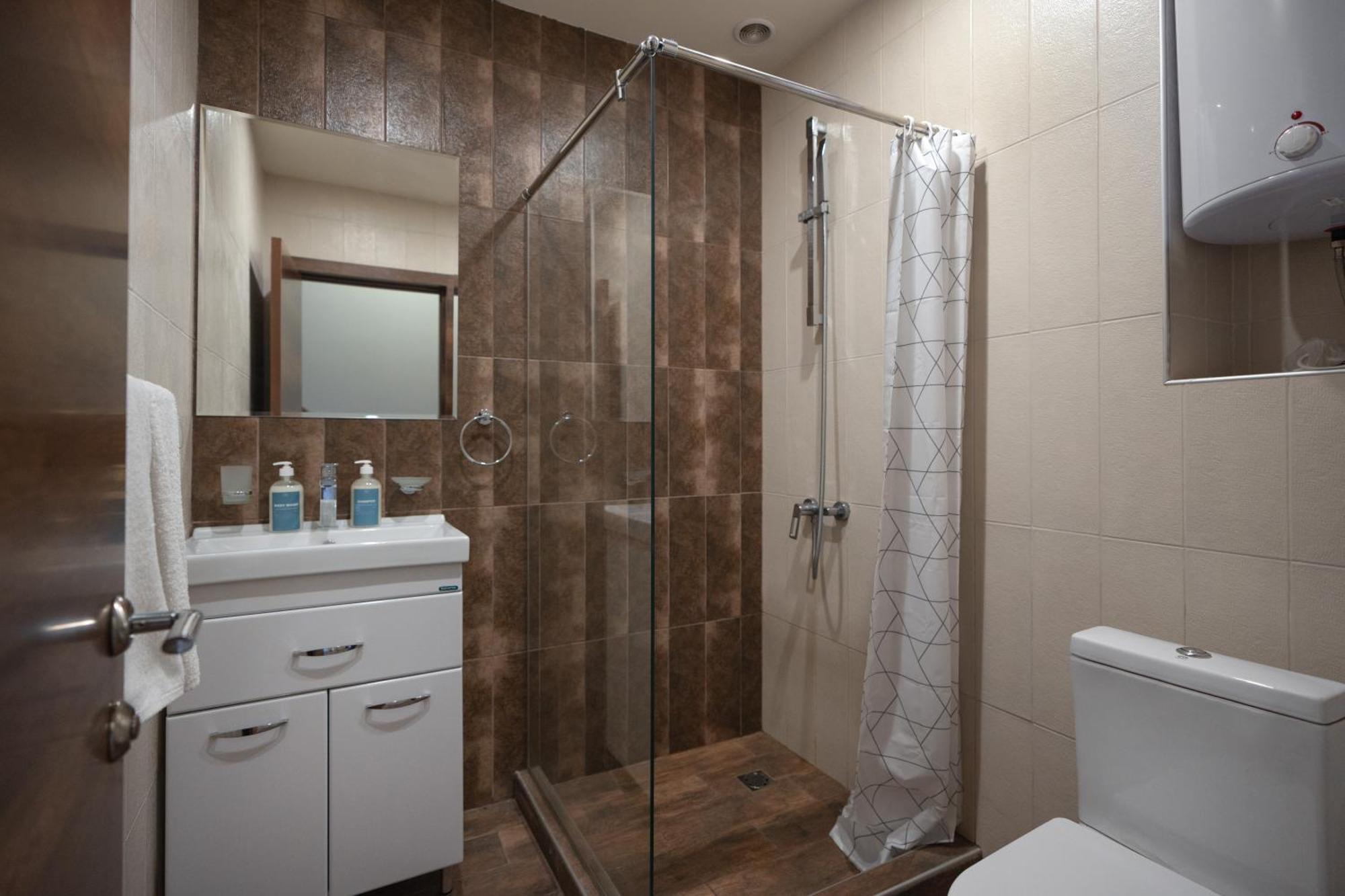 Ris Holiday Apartments Tsaghkadzor Bagian luar foto